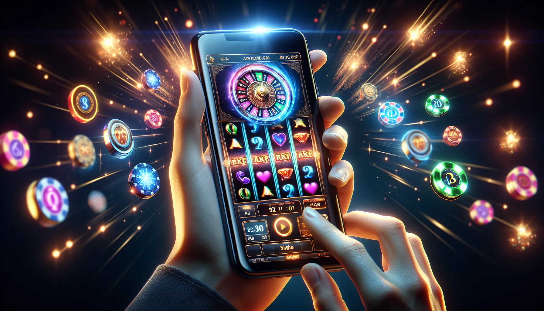 NightWin Mobile – Casino & Slots Anywhere You Go