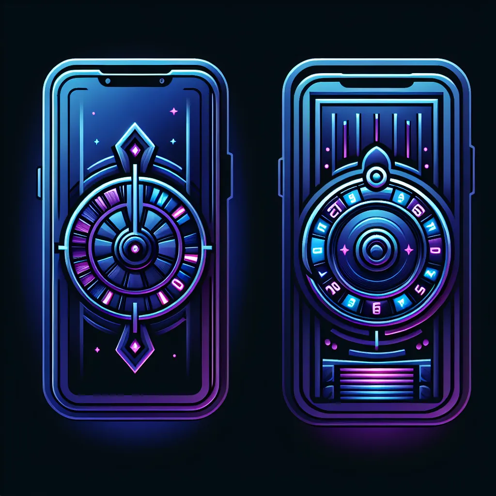 NightWin Mobile – Casino & Slots Anywhere You Go Logo